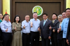 ก.เกษตรฯจับมือพาโกดาผลักดันการส่งออกผลไม้คุณภาพสูงของไทยและต่อยอดการพัฒนาผลไม้สายพันธุ์พิเศษตามความต้องการตลาด