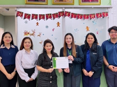 ภาพมอบประกาศนียบัตร