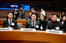 “รมช.นเรศ”ร่วมงานเปิดตัวสำนักงาน