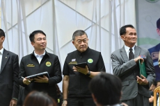 ปลัดเกษตรฯร่วมลงพื้นที่ตรวจราชการและติดตามการดำเนินงานตามนโยบายกระทรวงเกษตรและสหกรณ์