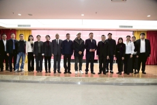 ปลัดเกษตรฯนำคณะผู้บริหารลงพื้นที่เยี่ยมชมตลาดค้าส่งสินค้าเกษตรนานาชาติฉงชิ่ง