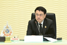 รมช.นเรศนำทีมก.เกษตรฯหารือแนวทางการจัดสรรที่ดินเพื่อประกอบกิจการสนับสนุนหรือเกี่ยวเนื่องกับการปฏิรูปที่ดินเพื่อเกษตรกรรม