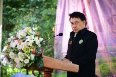 “รมช.นเรศ”ลงพื้นที่เชียงใหม่