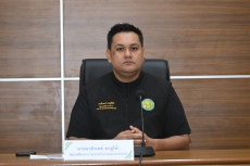 รมช.อามินทร์เรียกประชุมหน่วยงานในจังหวัดนราธิวาส