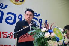 รมช.นเรศชูศพก.อ.เมืองแพร่จ.แพร่เป็นต้นแบบในการสร้างเกษตรกรยุคใหม่