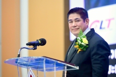 “ร้อยเอกธรรมนัส”เปิดสัมมนารวมพลังเครือข่ายสหกรณ์และสมาคมฌาปนกิจสงเคราะห์