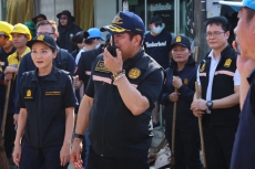 รองนายกฯธรรมนัสนำทัพ4กระทรวงลุยหาดใหญ่ต่อ