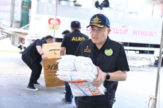 ปลัดเกษตรฯร่วมลงพื้นที่อ.หาดใหญ่จ.สงขลา