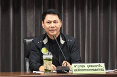 “รองปลัดฯกฤษ”ลงพื้นที่ติดตามขับเคลื่อน