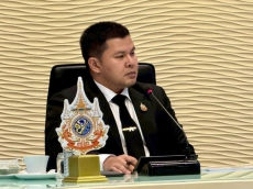 ที่ปรึกษารมช.กษ.เป็นประธานการประชุมคณะอนุกรรมการด้านการแก้ไขปัญหาที่ดิน