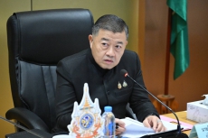 “ปลัดเกษตรฯ”เป็นประธานการประชุมคณะกรรมการบริหารการจัดงานมหกรรมพืชสวนโลกจังหวัดอุดรธานี