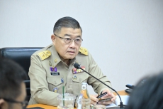 ปลัดเกษตรฯติดตามความคืบหน้าการจัดงานมหกรรมการเกษตรและท่องเที่ยวถนนสายดอกไม้งามริมกว๊านพะเยา