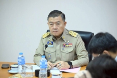 นายวิณะโรจน์ทรัพย์ส่งสุขปลัดกระทรวงเกษตรและสหกรณ์