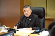 ปลัดเกษตรฯประชุมคณะอนุกรรมการจิตอาสาพัฒนาคุณภาพชีวิตเพื่อความสุขของประชาชน