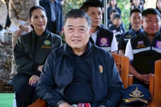 ปลัดเกษตรฯร่วมลงพื้นที่จังหวัดเชียงราย