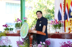 “ร้อยเอกธรรมนัส”เปิดคลินิกเกษตรเคลื่อนที่ฯ