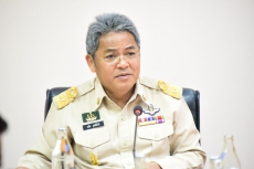 รองปลัดฯอภัยประชุมคณะกรรมการสงเคราะห์เกษตรกร