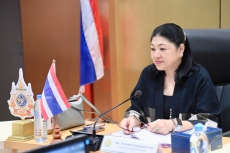 รองปลัดนฤมลเป็นประธานการประชุมคณะกรรมการดำเนินงานร่วม