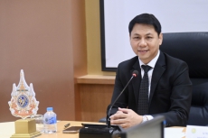 รองปลัดเกษตรฯหารือแนวทางแก้ไขปัญหาเครือข่ายชาวสวนมะพร้าว