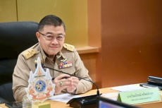 ปลัดเกษตรฯหารือความร่วมมือด้านการจัดทำข้อมูลสถิติการเกษตรและสำมะโนการเกษตร