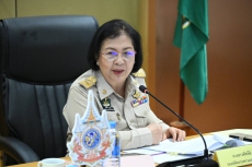 รองปลัดเกษตรฯประชุมคณะอนุกรรมการด้านการเกษตรโครงการศูนย์ภูฟ้าพัฒนาอันเนื่องมาจากพระราชดำริ