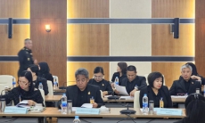 รองปลัดกษ.เข้าร่วมการประชุมคณะกรรมการฝ่ายจัดทำหนังสือจดหมายเหตุและหนังสือที่ระลึกงานพระราชพิธีถวายพระเพลิงพระบรมศพ