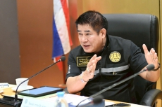 “ร้อยเอกธรรมนัส”เดินหน้าโมเดลรวมหนี้ครูบำนาญไว้ที่