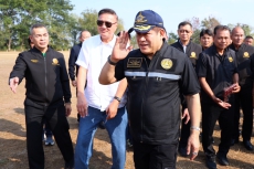 “รมว.ธรรมนัส”ลงพื้นที่จังหวัดนครสวรรค์