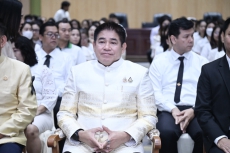 13ปีกรมฝนหลวงฯไม่หยุดพัฒนา“รมว.ธรรมนัส”