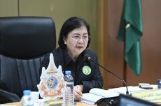 รองปลัดทัศนีย์เป็นประธานการประชุมคณะกรรมการบริหารนโยบายสินค้าเกษตรและบริการมูลค่าสูง