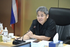 รองปลัดฯอภัยเป็นประธานในกิจกรรมการออกหน่วยตรวจสอบ