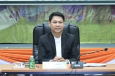 รองปลัดฯกฤษประชุมเร่งรัดติดตามการชำระหนี้กองทุนรวมเพื่อช่วยเหลือเกษตรกร