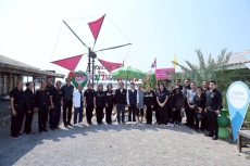 รองปลัดกฤษชูเอกลักษณ์เกลือทะเล