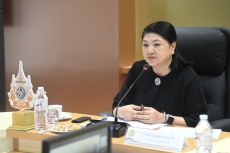 รองปลัดเกษตรฯประชุมเตรียมการฝ่ายไทยสำหรับการประชุมคณะทำงานร่วมด้านการเกษตร