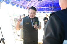 รมช.นเรศติดตามความก้าวหน้า