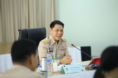 ”รองปลัดฯกฤษ“เร่งพิจารณาผลเบิกจ่ายงบฯ