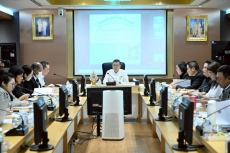 ปลัดเกษตรฯผลักดันความร่วมมือไทย–FAO