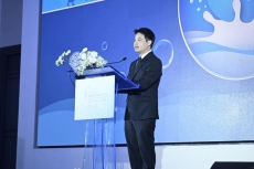 รองปลัดกษ.เข้าร่วมงานวันน้ำโลก