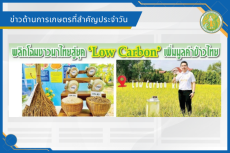 สรุปข่าวด้านการเกษตรที่สำคัญประจำวันที่ 27 มีนาคม 2569
