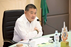 ปลัดเกษตรเป็นประธานการประชุมเตรียมความพร้อมเสนอโครงการมหกรรมพืชสวน