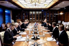 “สุริยะ”เข้าหารือรองนายกรัฐมนตรีสหพันธรัฐรัสเซีย