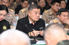 “ปลัดเกษตรฯ”ร่วมปฏิบัติการฝนหลวง