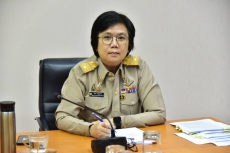 หัวหน้าผู้ตรวจฯอิงอรเข้าร่วมประชุมคณะอนุกรรมการติดตามและขับเคลื่อนโครงการอันเนื่องมาจากพระราชดำริในพื้นที่ภาคกลาง