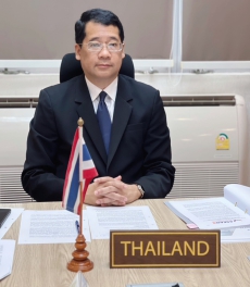 ผู้ตรวจราชการกษ.พงศ์ไทร่วมการประชุมเจ้าหน้าที่อาวุโสอาเซียนด้านการเกษตรและป่าไม้