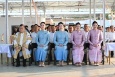 กระทรวงเกษตรฯจัดการซ้อมใหญ่(ครั้งที่