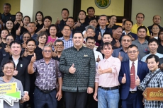 7วันเห็นผล!วัชระพลย้ำทำงานเชิงรุก!ลงพื้นที่ฟังเสียงสหกรณ์โคนม
