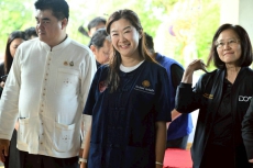 “รมช.ปิยะรัฐชย์”ลุยแก้ปัญหาน้ำภาคเกษตรเชียงราย