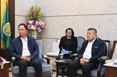 ปลัดเกษตร ร่วมหารือกับ IRCo