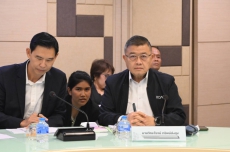ปลัดเกษตรฯร่วมประชุมคณะกรรมการบริหารจัดงานมหกรรมพืชสวนโลกจังหวัดนครราชสีมา