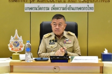 ปลัดเกษตรฯเป็นประธานการประชุมคณะกรรมการบริหารนโยบายและคณะทำงานเพื่อแก้ไขปัญหาเร่งด่วนด้านการเกษตร